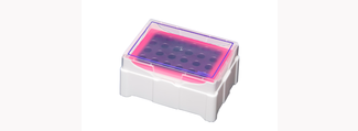 [SK-LTS-156] Strips of 12 1.2ml tubes in sbs rack